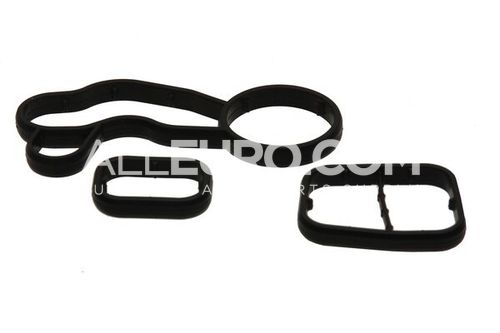 URO Engine Oil Filter Housing Gasket 11428591460