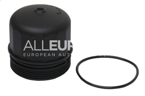 URO Engine Oil Filter Cover 1275808
