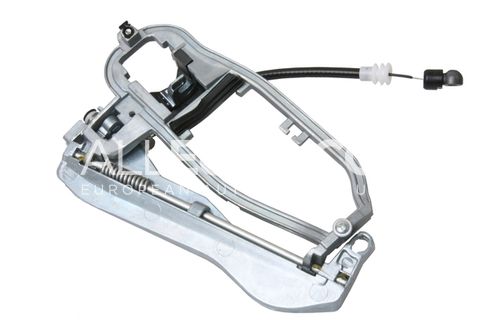 URO Rear Left Exterior Door Handle 51228243635