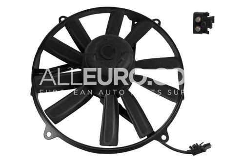 VEMO Engine Cooling Fan Motor 0005008593 V30-02-1608
