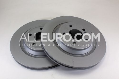 Zimmermann Rear Disc Brake Rotor 2314230412