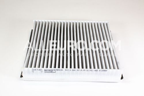 micronAir Cabin Air Filter 1638350247 MB98136C P1