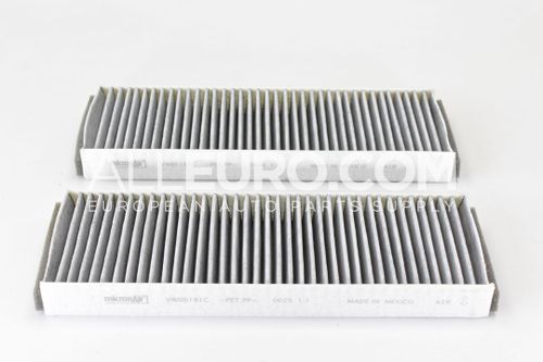 micronAir Cabin Air Filter 4F0898438C VW06181C P2