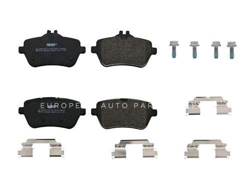 Ferodo Rear Disc Brake Pad Set 000420310564