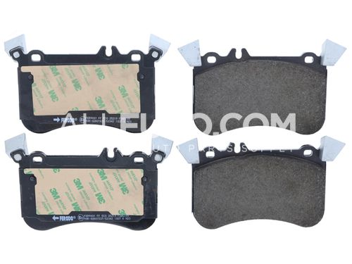 Ferodo Front Disc Brake Pad Set 0004207800