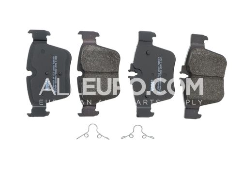 Ferodo Rear Disc Brake Pad Set 0004205900