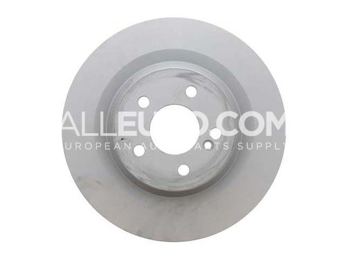 Zimmermann Rear Disc Brake Rotor 000423111207