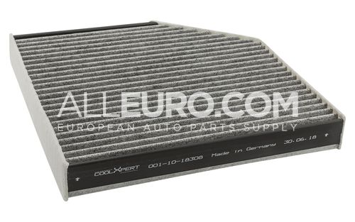 CoolXpert Cabin Air Filter 4H0819439 001-10-18308
