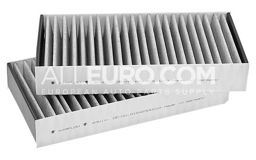 CoolXpert Cabin Air Filter 1648300218 001-20-01713