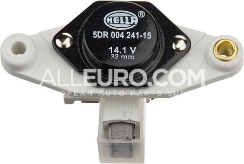 Hella Voltage Regulator 66701 004241151