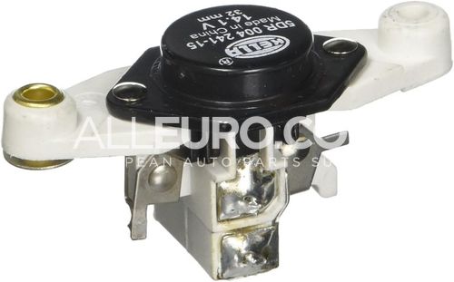 Hella Voltage Regulator 66701 004241151