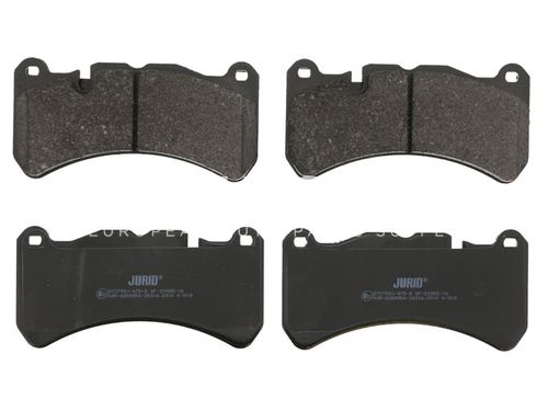 Jurid Front Disc Brake Pad Set 005420392041