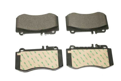 Ferodo Front Disc Brake Pad Set 0074206420