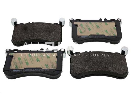 Ferodo Front Disc Brake Pad Set 0074207320