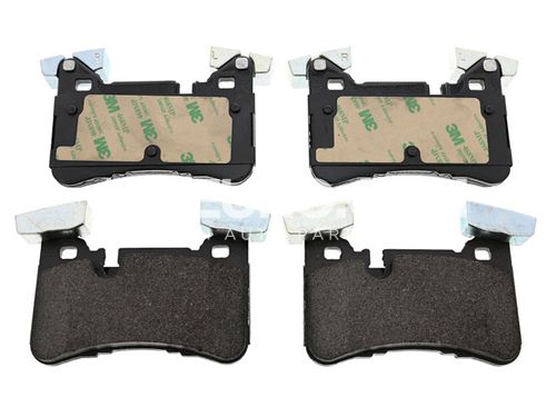 Jurid Rear Disc Brake Pad Set 0074209320