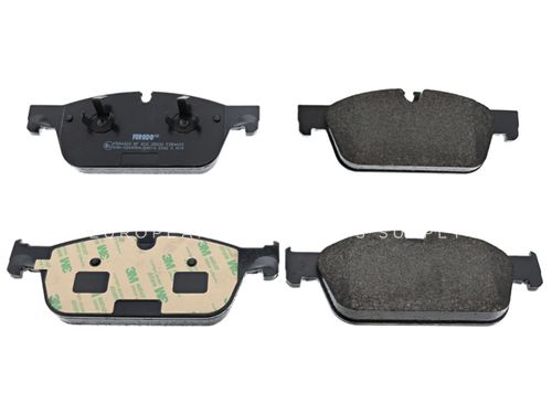 Ferodo Front Disc Brake Pad Set 0074207920