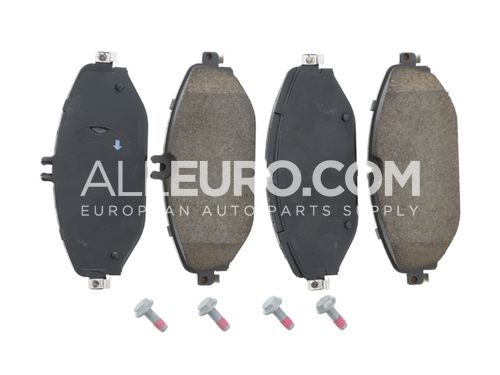 Ferodo Front Disc Brake Pad Set 0084203820