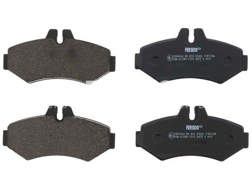 Ferodo Rear Disc Brake Pad Set 0084204420