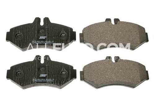 Jurid Rear Disc Brake Pad Set 0084204420