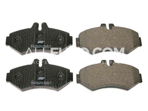 Jurid Rear Disc Brake Pad Set 0084206220