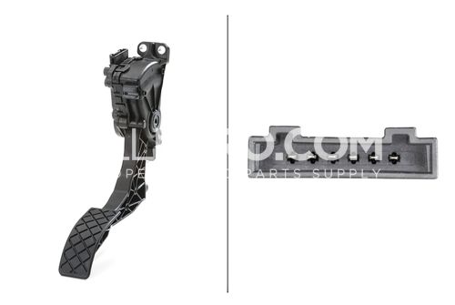 Hella Accelerator Pedal Sensor 6Q1721503M 008496701