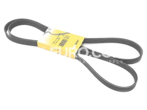 Continental ContiTech Serpentine Belt 0119975292 6PK2155