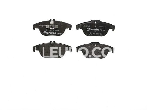 Brembo Rear Disc Brake Pad Set 0074206020 P50068