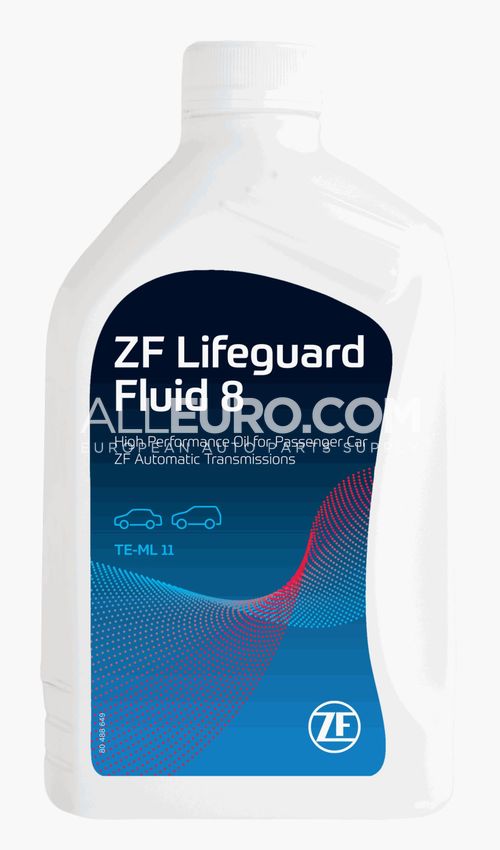 ZF Automatic Transmission Fluid G060162A2 S671 090 312
