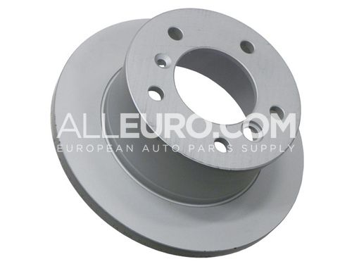 Zimmermann Rear Disc Brake Rotor 902423061207