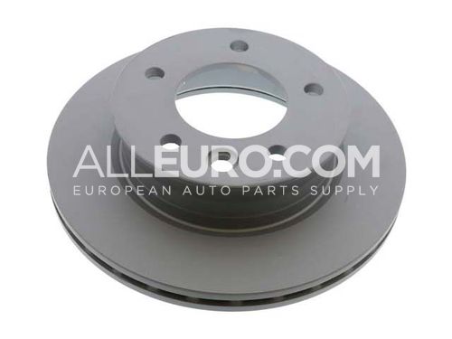 Zimmermann Front Disc Brake Rotor 05114479AB 400.6475.20