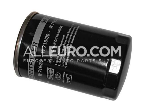 MANN FILTER Engine Oil Filter 06A115561B