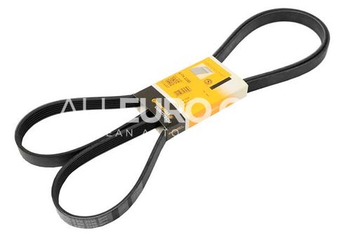 Continental ContiTech Water Pump, Alternator, Air Conditioning and Power Steering Serpentine Belt 06E903137T 6PK2330