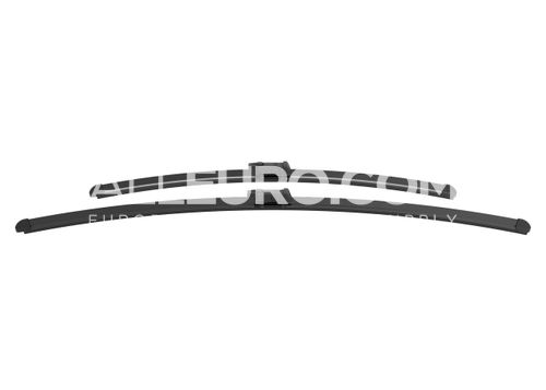 Bosch Front Windshield Wiper Blade Set 4H1998002B 3397007586