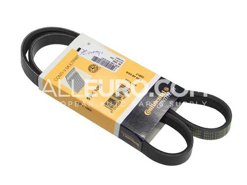 Continental ContiTech Water Pump and Alternator Serpentine Belt 07K145933E 5PK1060