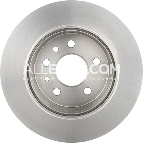 Brembo Rear Disc Brake Rotor 126423001264 08.1395.40