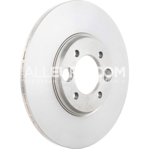Brembo Rear Disc Brake Rotor JLM730 08.2557.10