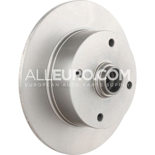 Brembo Front Disc Brake Rotor 113407075 08.2691.10