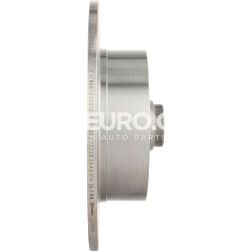 Brembo Front Disc Brake Rotor 113407075 08.2691.10