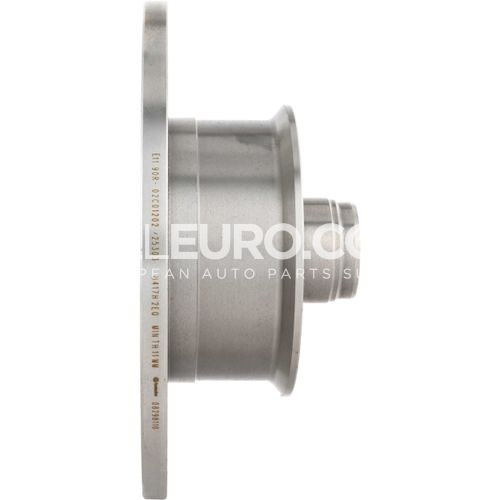 Brembo Front Disc Brake Rotor 251407617A 08.2981.10