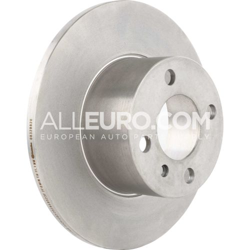 Brembo Front Disc Brake Rotor 34111163128 08.3288.20