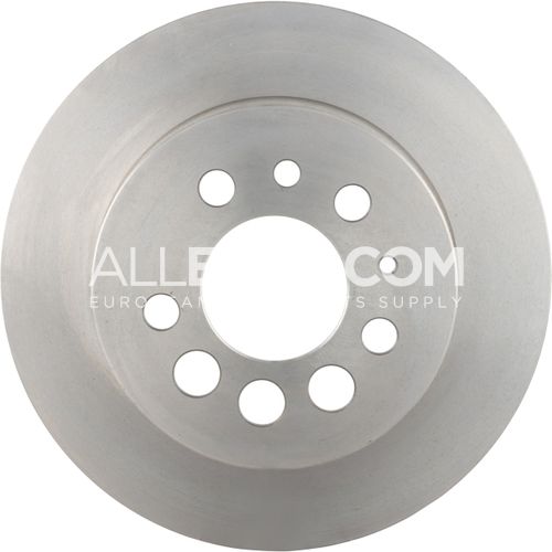 Brembo Rear Disc Brake Rotor 31262098 08.3441.24