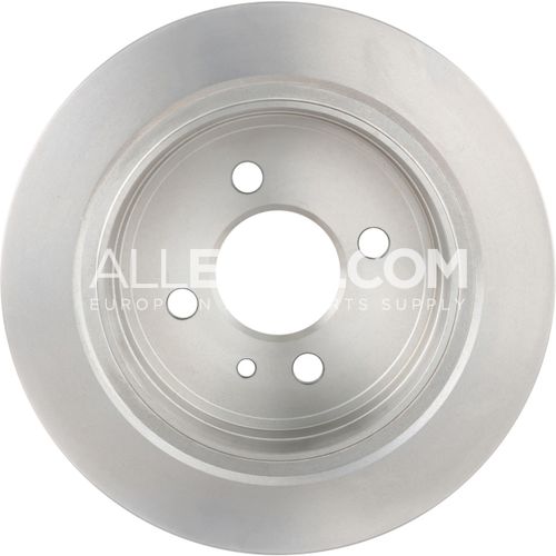 Brembo Rear Disc Brake Rotor 34216755408 08.3947.24