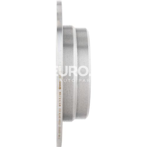 Brembo Rear Disc Brake Rotor 34211162968 08.4487.10
