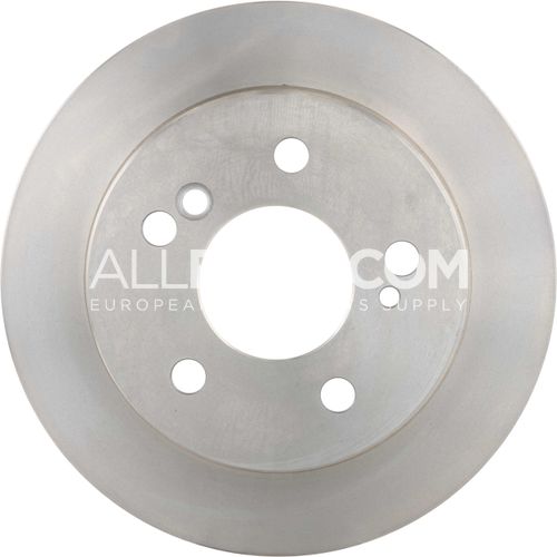 Brembo Rear Disc Brake Rotor 2014231212 08.4738.14