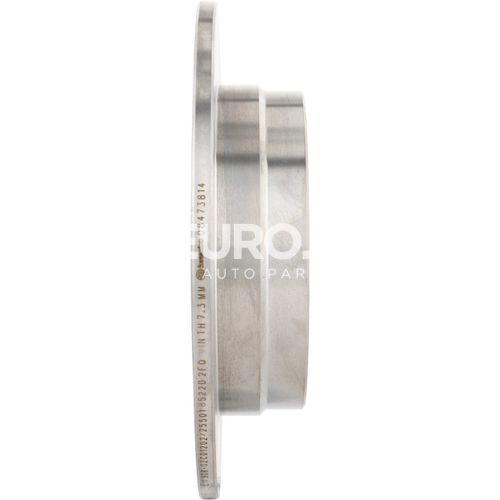 Brembo Rear Disc Brake Rotor 2014231212 08.4738.14