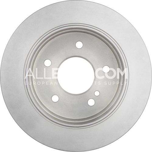 Brembo Rear Disc Brake Rotor 2024230012 08.4738.21