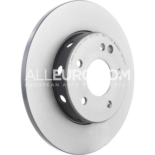 Brembo Front Disc Brake Rotor 202421021264 08.4750.41