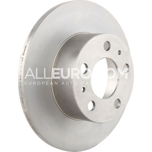 Brembo Front Disc Brake Rotor 270737 08.4982.10