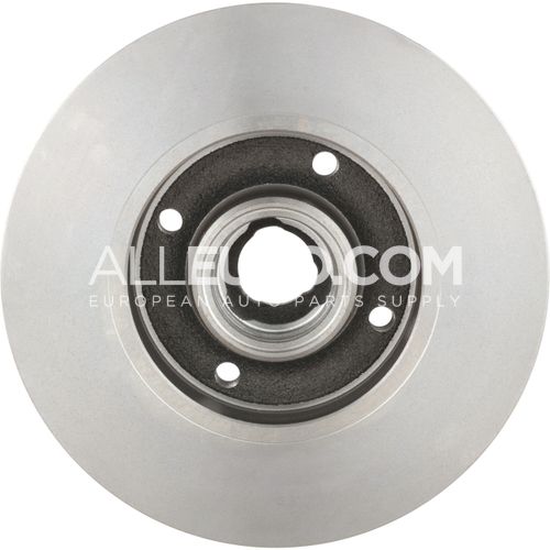 Brembo Rear Disc Brake Rotor 6N0615601 08.5005.14