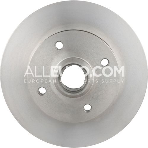 Brembo Rear Disc Brake Rotor 6N0615601 08.5005.14